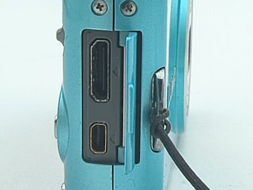 Panasonic lumix dmc fx-66 usato