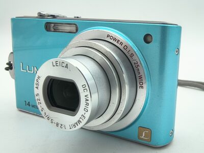 Panasonic lumix dmc fx-66 usato