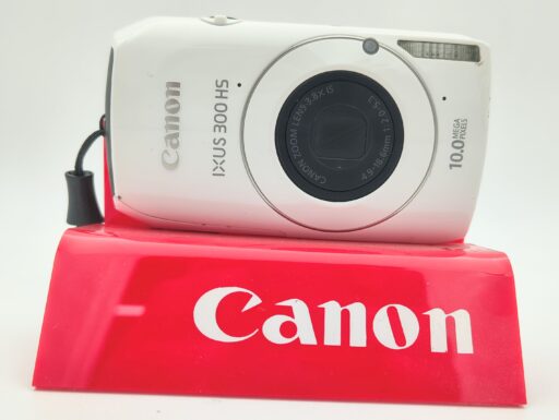 Canon ixus 300 hs usato