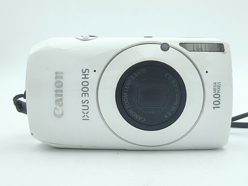 Canon ixus 300 hs usato