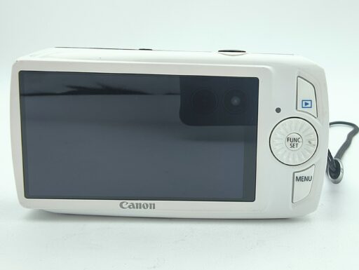 Canon ixus 300 hs usato