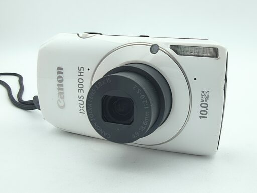 Canon ixus 300 hs usato