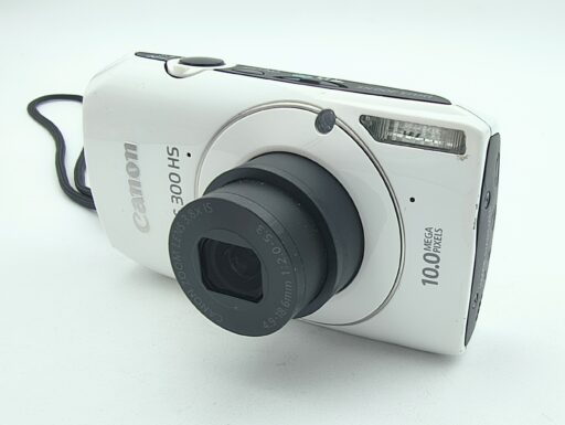 Canon ixus 300 hs usato