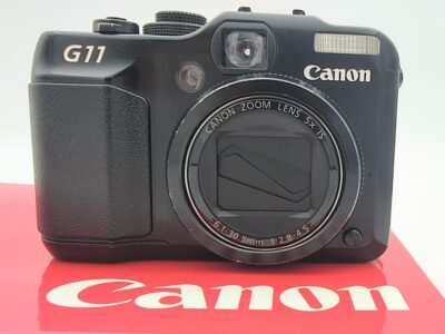 Canon powershot g11 usato