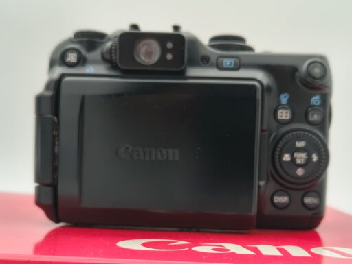 Canon powershot g11 usato
