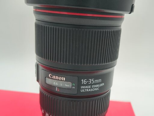 Canon ef 16-35mm f/4 l is usm usato