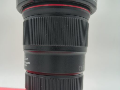 Canon ef 16-35mm f/4 l is usm usato