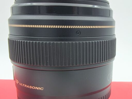 Canon ef 85mm f/1.8 usm usato