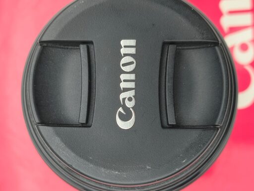 Canon ef 85mm f/1.8 usm usato