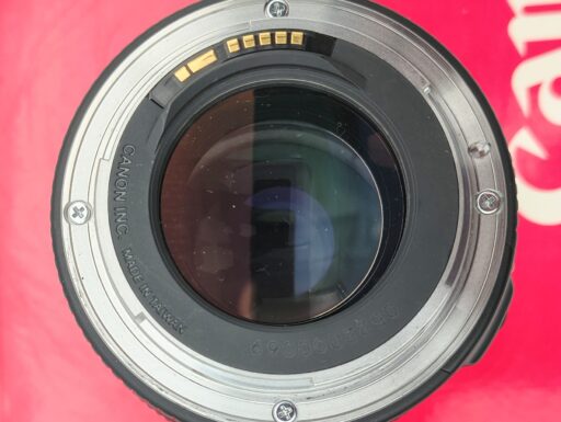 Canon ef 85mm f/1.8 usm usato