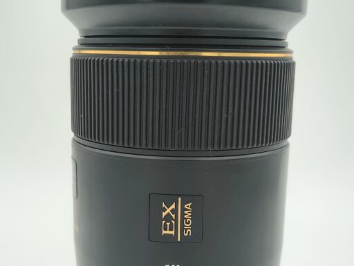 Sigma 105mm f/2.8 ex dg macro os per canon usato