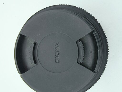 Sigma 105mm f/2.8 ex dg macro os per canon usato