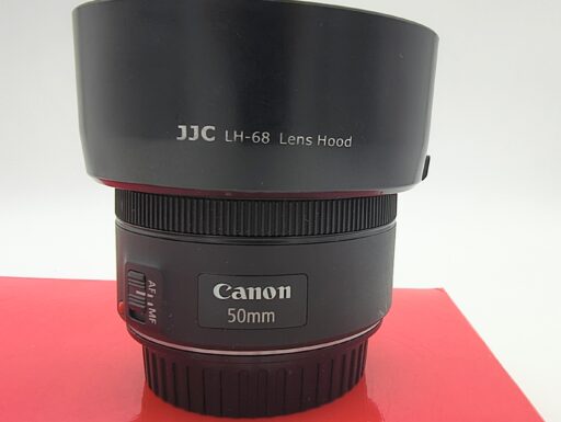 Canon ef 50mm f/1.8 stm usato