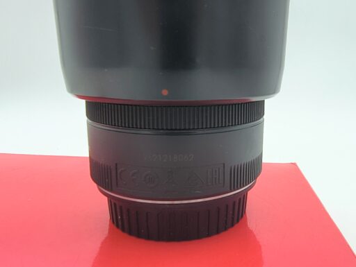 Canon ef 50mm f/1.8 stm usato