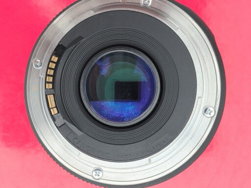 Canon ef 50mm f/1.8 stm usato