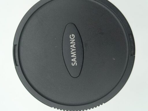 Samyang 12mm f/2.8 ed as ncs fish-eye per canon usato