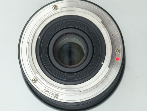 Samyang 12mm f/2.8 ed as ncs fish-eye per canon usato