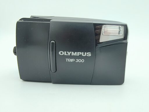 Olympus trip 300 (fotocamera analogica 35mm) usato