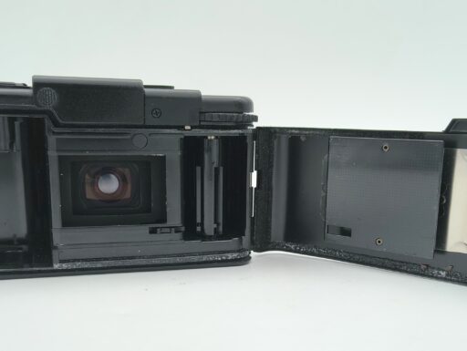 Olympus xa (fotocamera analogica 35mm) usato