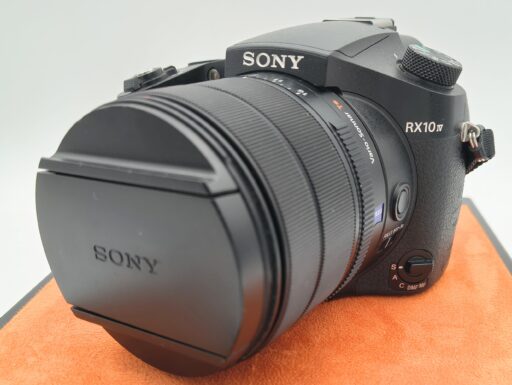 Sony cyber-shot rx10 mark iv dsc-rx10m4 usato