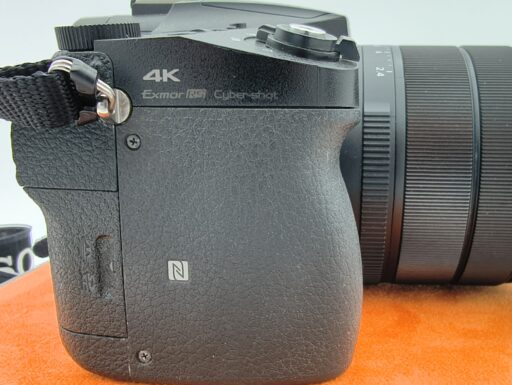 Sony cyber-shot rx10 mark iv dsc-rx10m4 usato