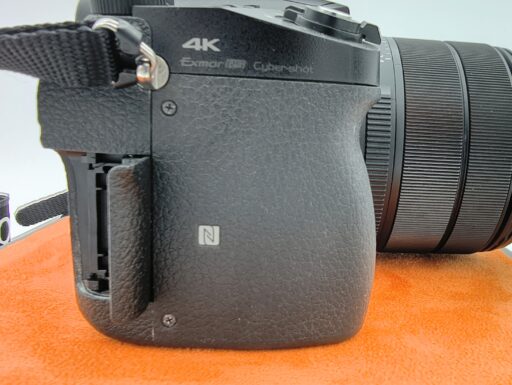 Sony cyber-shot rx10 mark iv dsc-rx10m4 usato