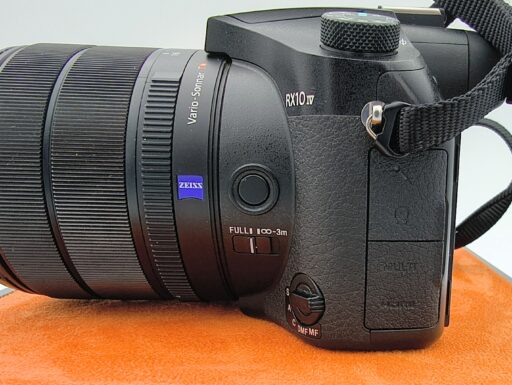 Sony cyber-shot rx10 mark iv dsc-rx10m4 usato