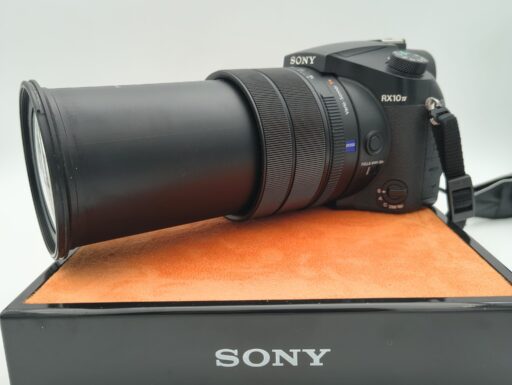 Sony cyber-shot rx10 mark iv dsc-rx10m4 usato