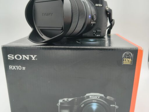 Sony cyber-shot rx10 mark iv dsc-rx10m4 usato