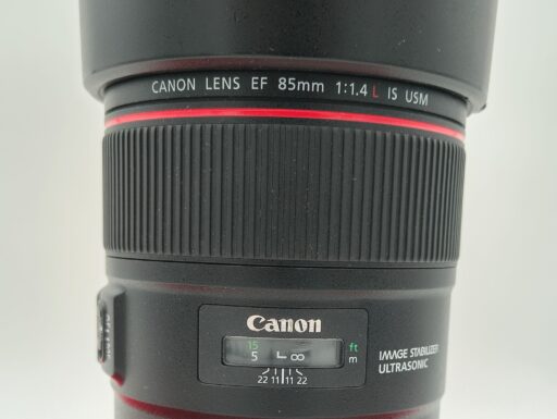 Canon ef 85mm f/1.4 l is usm usato "promo"