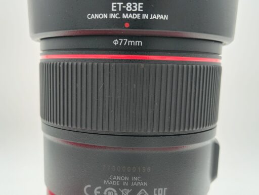 Canon ef 85mm f/1.4 l is usm usato "promo"