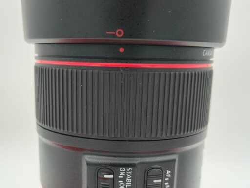 Canon ef 85mm f/1.4 l is usm usato "promo"