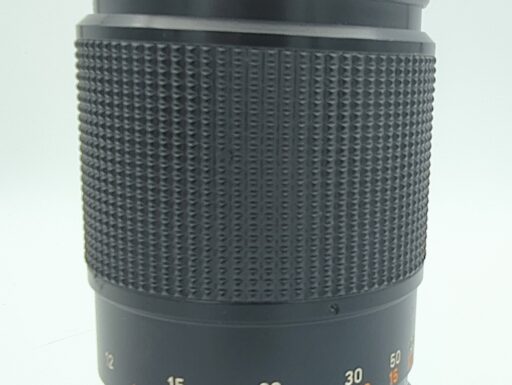 Canon lens fd 200 f/4 usato