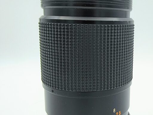 Canon lens fd 200 f/4 usato