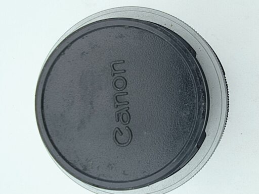 Canon lens fd 200 f/4 usato