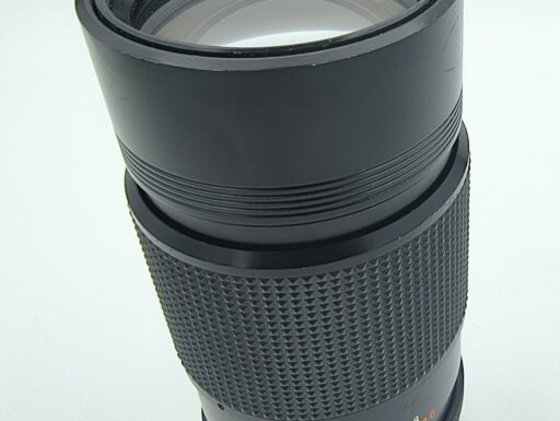 Canon lens fd 200 f/4 usato
