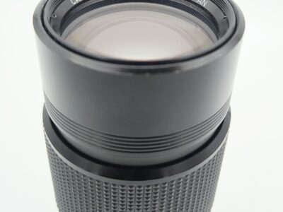 Canon lens fd 200 f/4 usato