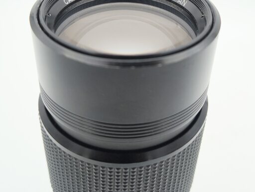 Canon lens fd 200 f/4 usato