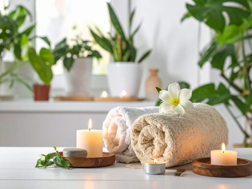 Massaggi professionali a domicilio roma - comfort e armonia