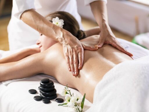 Massaggi professionali a domicilio roma - comfort e armonia