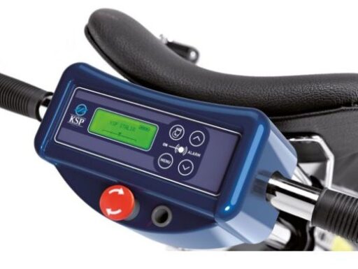 Montascale a cingoli