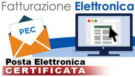 Gestione fattura elettronica e casella pec