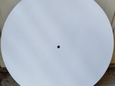 Pedana girevole per anziani e disabili