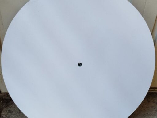 Pedana girevole per anziani e disabili