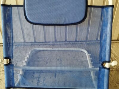 Schienale reggi cuscino