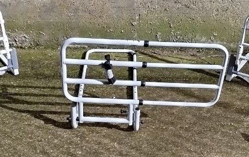 3 sponde letto per anziani o disabili