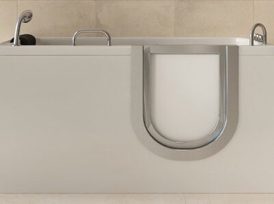 Vasca da bagno per disabili e/o anziani