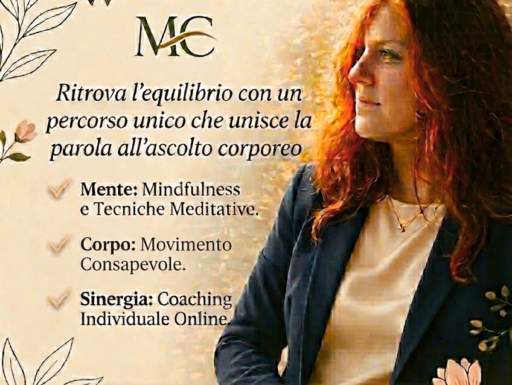 Mind-body coach online: supera ansia e stress