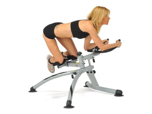 Vuoi addominali scolpiti con poca fatica ?