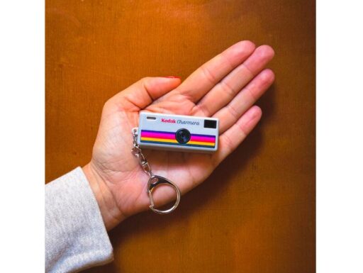 Kodak charmera mini fotocamera portachiavi